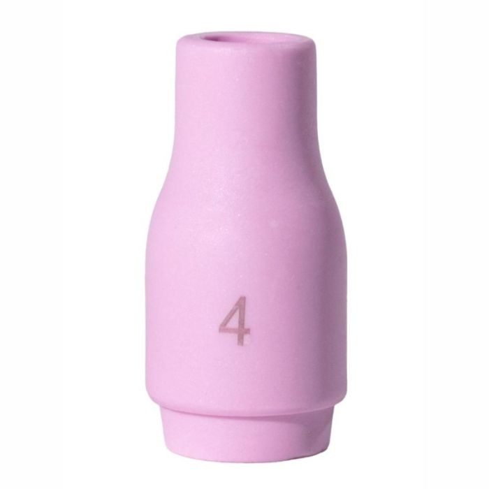 Duza ceramica pistolet TIG STUBBY D-6.4mm/nr 4 echipare standard serie 9/20/25 ENERGO