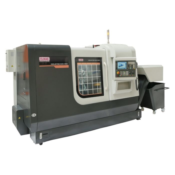 Strung CNC Elmag INDUSTRIE 520/260