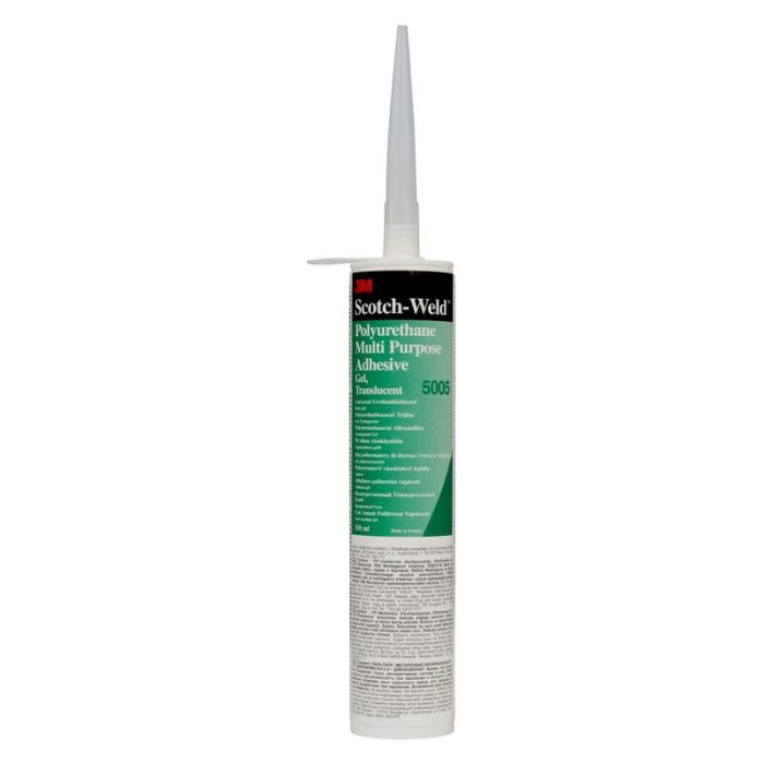 Adeziv poliuretanic pentru lemn 3M 5005, transparent, 310ml