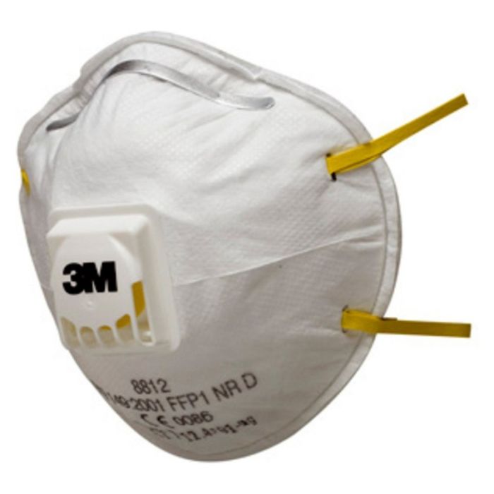 Semimasca 3M 8812, FFP1