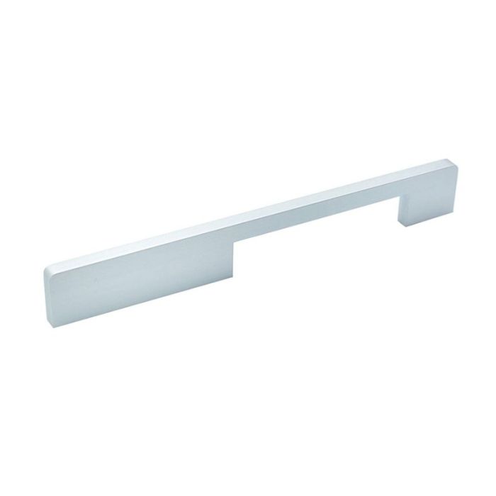 Maner metalic H-4013 distanta 192mm aluminiu ENERGO
