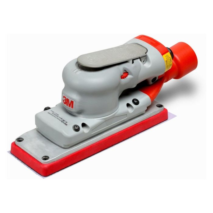 Slefuitor orbital 3M PN28528 ROS Elite cu extractie centrala, cursa de 3,2mm