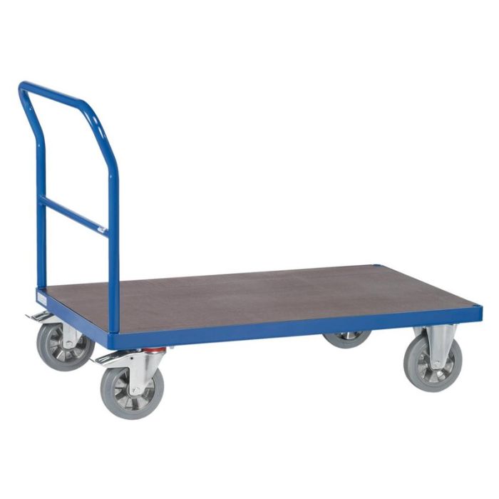 Carucior cu bara de impingere Fetra 12503, 1200kg 1200x800mm