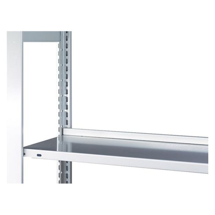 Bordura de oprire Meta 1000x20mm gri pentru raft CLIP