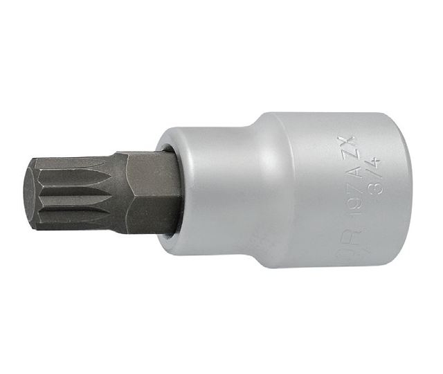 Cap cheie tubulara Unior, ZX, 3/4", M18
