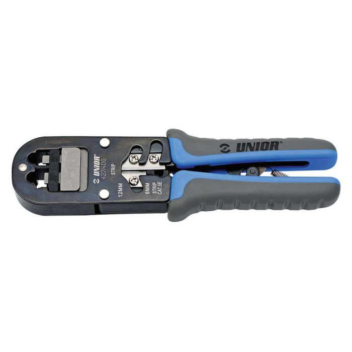 Cleste de sertizat modular Unior 427/4DG, 401mm