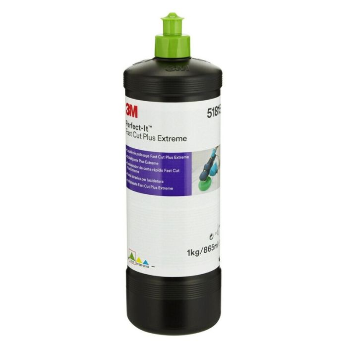 Pasta polish 3M Fast Cut Plus Extreme 51815, 1L