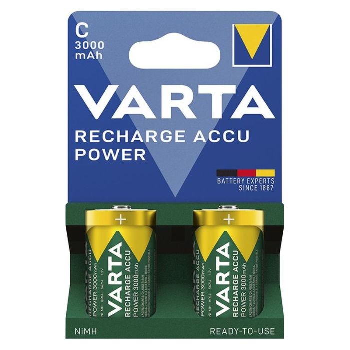 Acumulator Varta NiMH 1,2 V 3 Ah set 2 buc