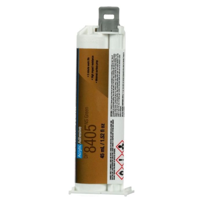 Adeziv bicomponent 3M Scotch-Weld DP8405NS, verde, 45ml