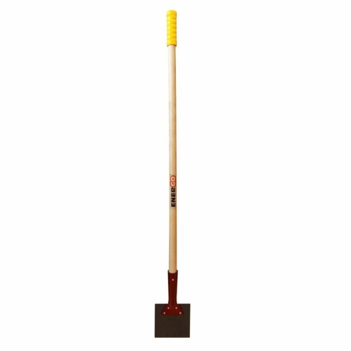 Razuitor lama otel hardox latime 150mm grosime 2.0mm pentru beton/adeziv/cofraje coada lemn 1.4m ENERGO