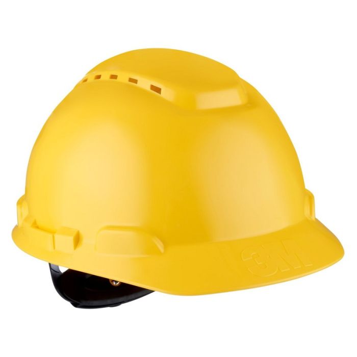 Casca de protectie 3M H-700N-GU, galbena