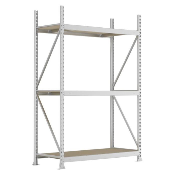 Raft Meta MINI-RACK 1800x1050x2200mm polita PAL