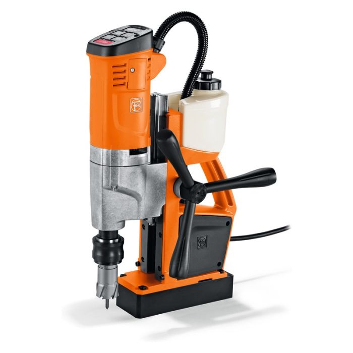 Masina de gaurit cu tapa magnetica Fein KBU 35-2 QW