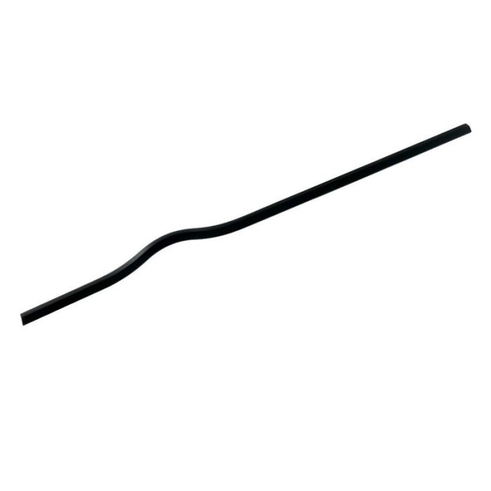 Maner metalic AK3474 distanta 544mm L-600mm negru mat ENERGO