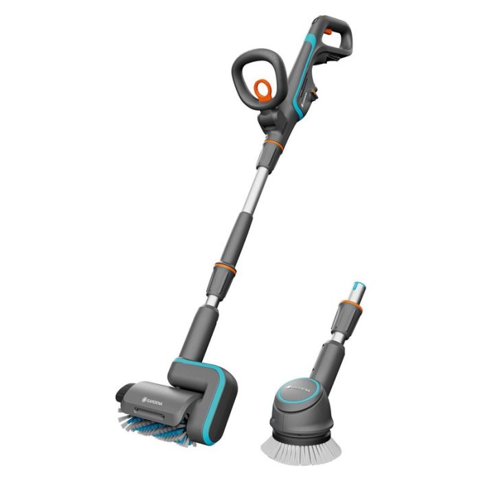 Aparat de curtat cu perie Gardena AquaBrush Universal 04/18V fara acumulator