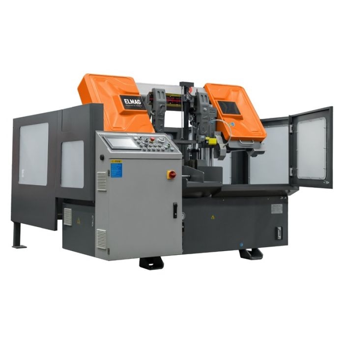 Fierastrau cu banda Elmag GIANT LINE 320 NC VARIO