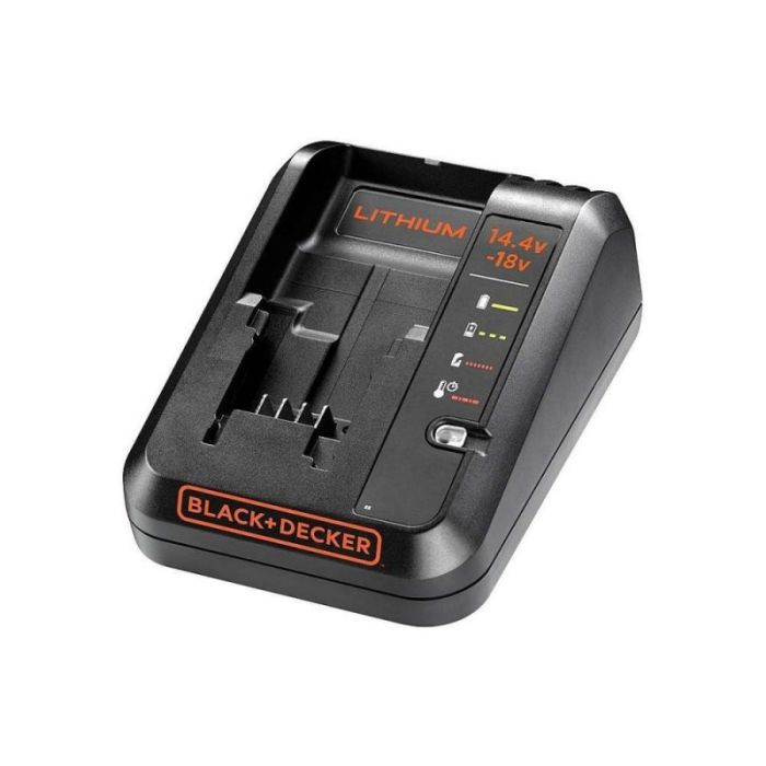Incarcator Black+Decker BDC1A pentru acumulatori 18V