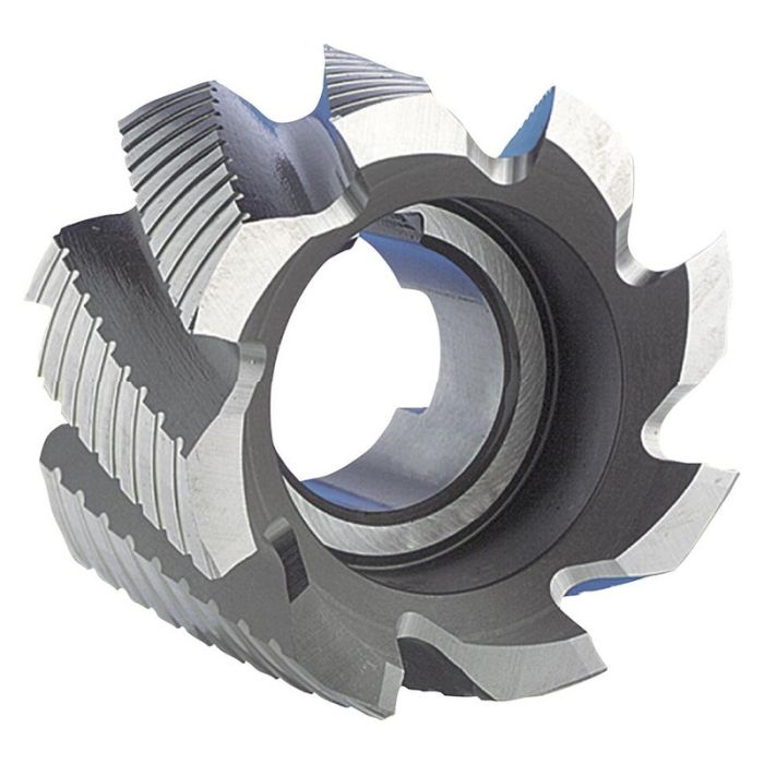 Freza cilindrica Forum, HSS-Co8% DIN1880, 40x32mm