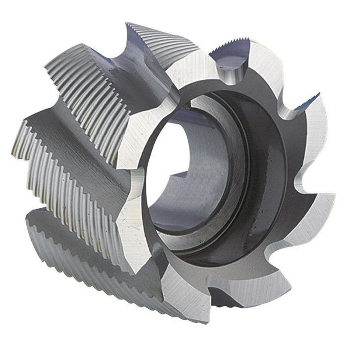 Freza cilindrica Forum, HSS-Co8% DIN1880, 50x36mm