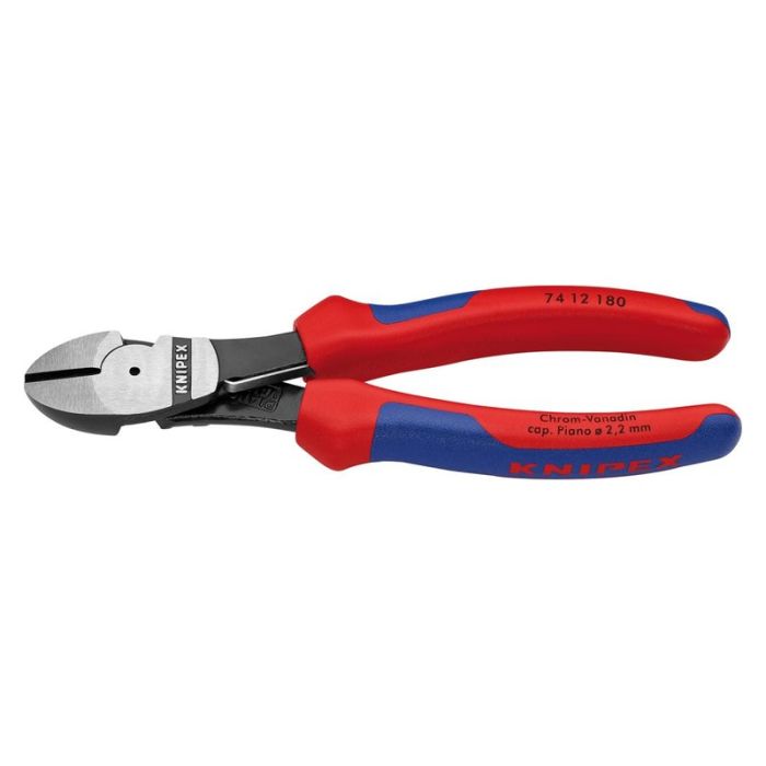 Cleste de forta pentru taiere laterala 160mm KNIPEX