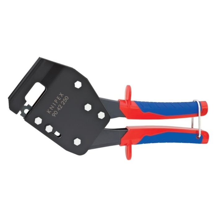 Cleste de fixat profile 250mm KNIPEX