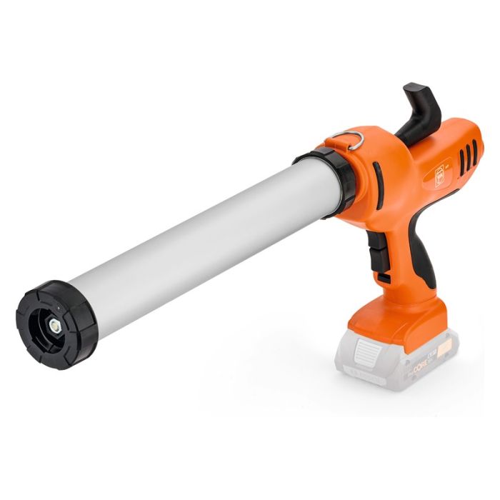 Pistol pentru silicon Fein AKP 18-600 AS, 18V, fara acumulator