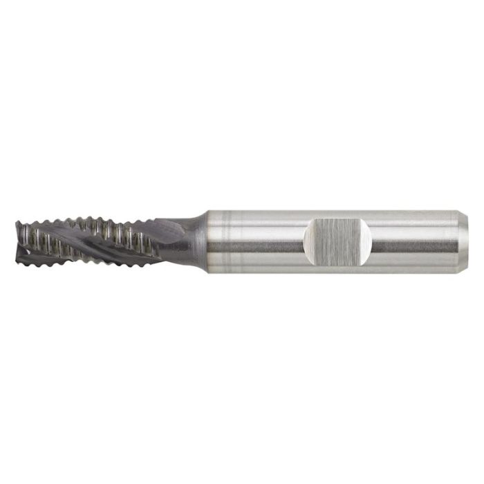 Freza degrosare Forum, HSS-Co8 TiAlN DIN844K, 16mm