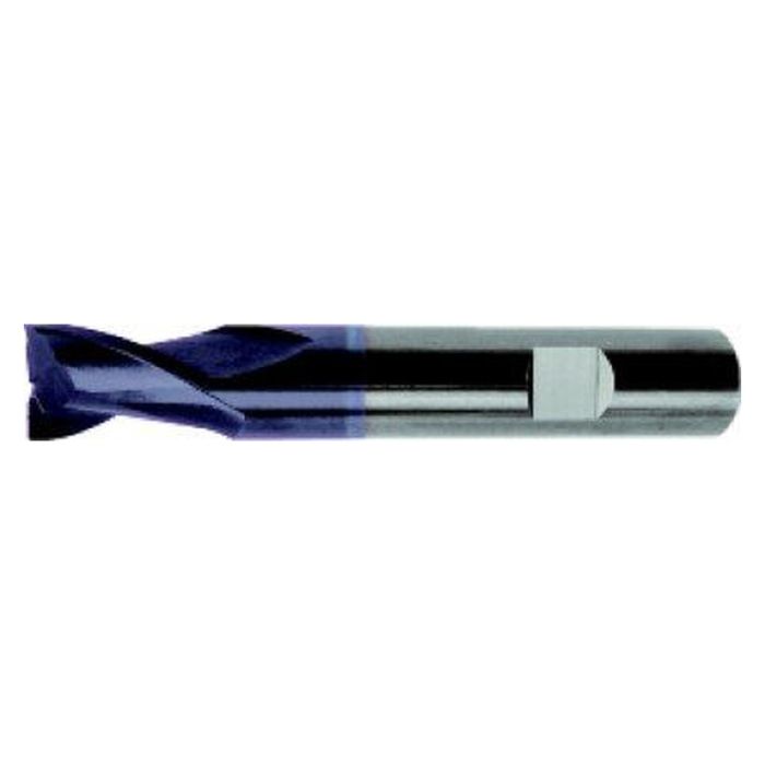 Freza cilindrica Forum, carbura TiAlN DIN6527K, 4mm
