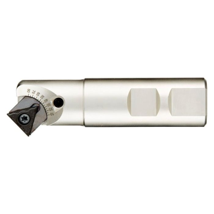 Freza de tesit, reglabila, 10 - 80G, D20mm, pentru TCMT 16T3
