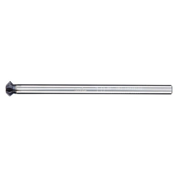 Freza debavurare Forum, carbura TiAlN+ 90 grade, 8mm