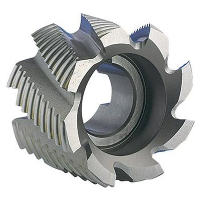 Freza cilindrica Forum, HSS-Co8% DIN1880, 80x45mm