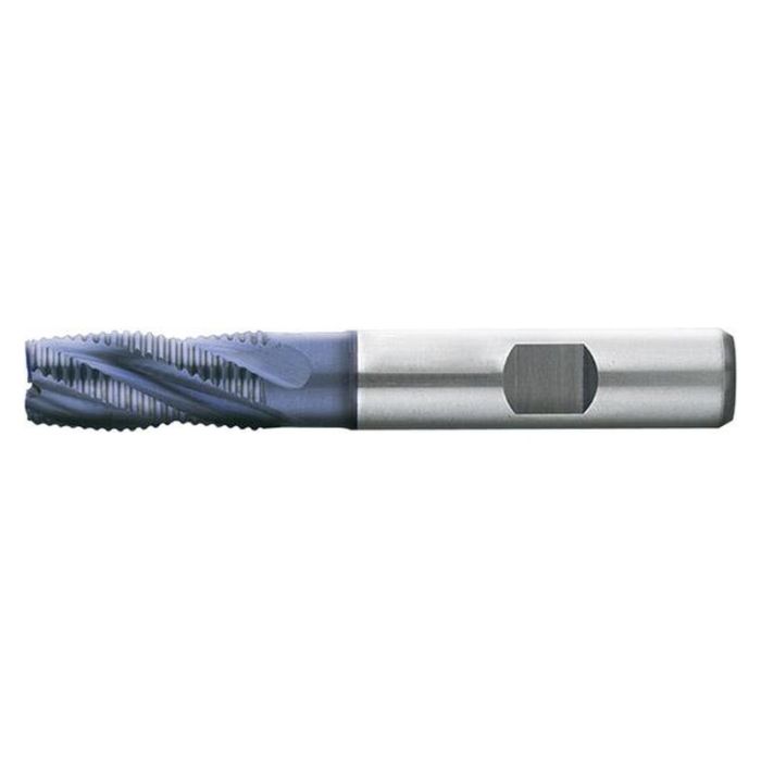 Freza degrosare Forum, HSS-Co10 TiAlN DIN844K, 20mm