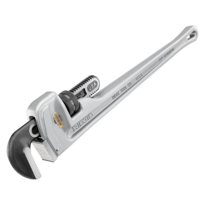 Cleste pentru teava, 3", aluminiu, Ridgid
