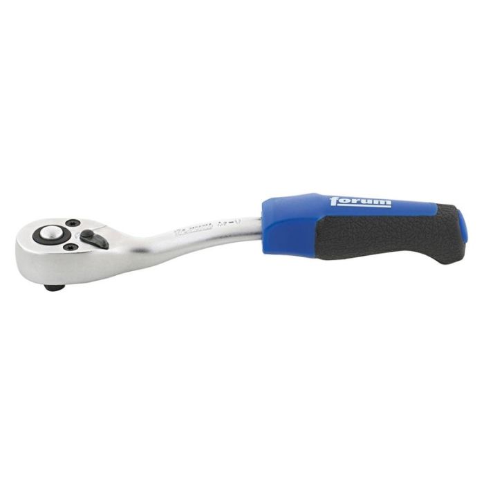 Antrenor cu clichet Forum, 1/4", 36 dinti, 155mm