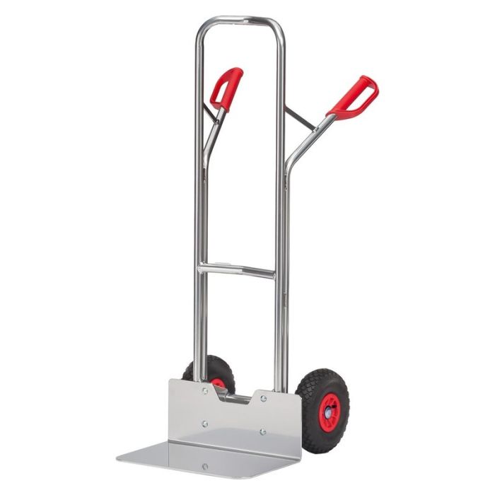 Carucior din aluminiu Fetra A1326L 1300x570mm