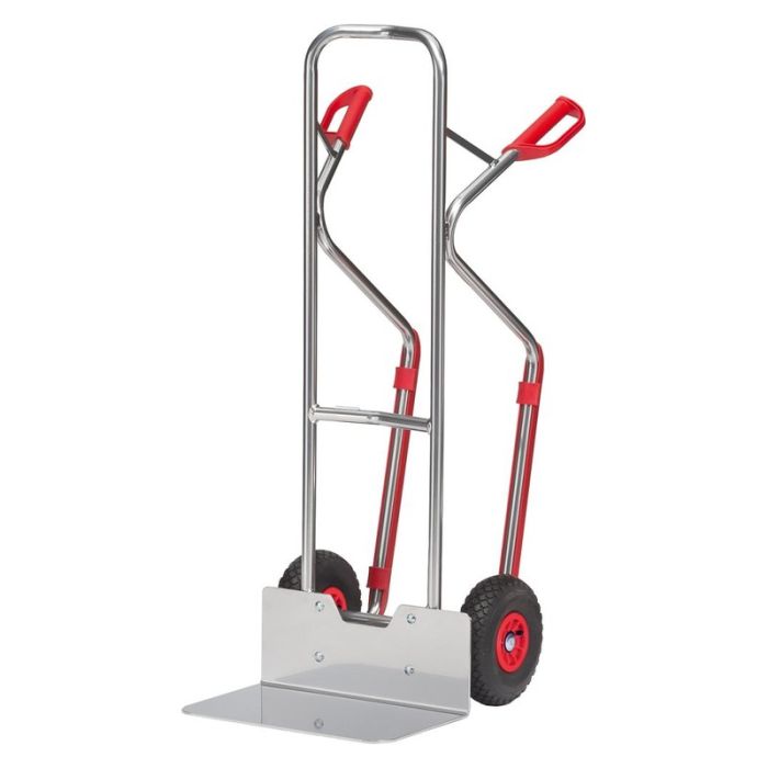 Carucior din aluminiu Fetra A1331L 1300x570mm
