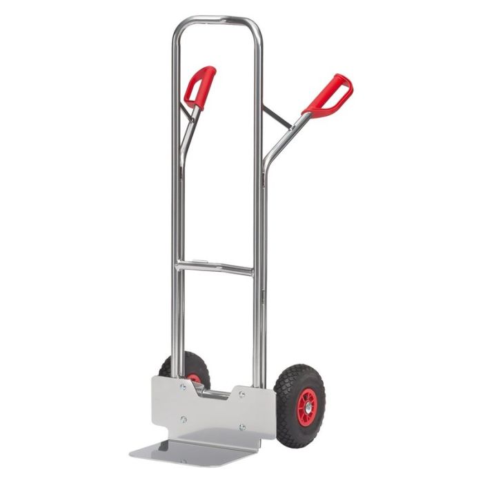 Carucior din aluminiu Fetra A1325L 1300x570mm