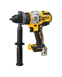 DeWALT - Masina de gaurit si insurubat cu percutie 126Nm, 18V, fara acumulator si incarcator [DCD999NT-XJ]