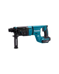Makita - Ciocan rotopercutor SDS-Plus XGT, 3.0 J, 40V, fara acumulator si incarcator, motor fara perii, sistem antivibratii, turatie reglabila, valiza [HR007GZ01]