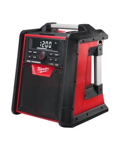 Milwaukee - Radio portabil/Incarcator M18RC-0 [4933446639]