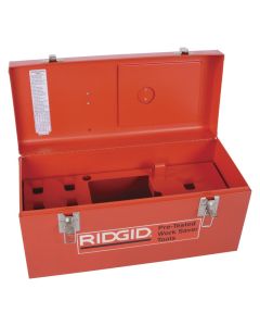 Cutie depozitare Ridgid, pentru dispozitiv de roluit caneluri 915