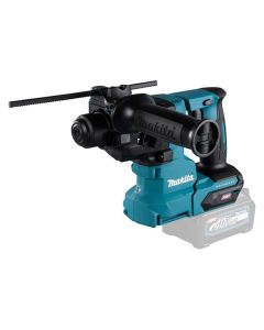 Ciocan rotopercutor Makita HR010GZ, SDS PLUS, 40V, 2.1J, fara acumulator