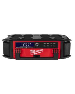 Milwaukee - Radio cu incarcator, Packout, M18PRCDAB+-0 [4933472112]