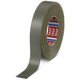 Banda adeziva textila 4657, gri, 50mm, 50m, Tesa