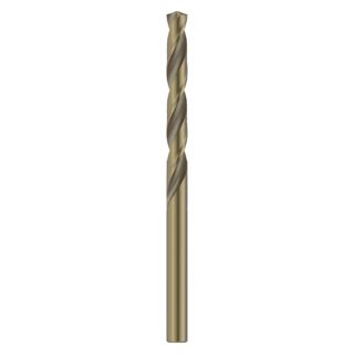 Burghiu pentru metal Bosch PRO Stainless Steel HSS-Co, cilindrica, 5.3x52/86mm, 10 bucati