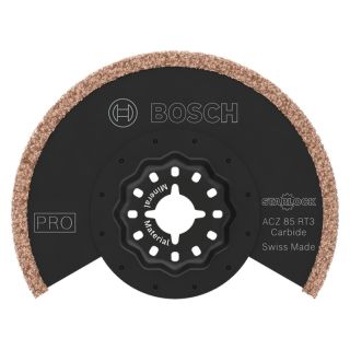 Panza unealta multifunctionala Bosch PRO ACZ 85 RT3 Grout, 85mm