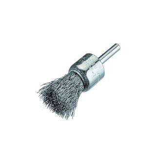 Perie pensula Osborn EUPBEB002, fir ondulat otel alamit 0.3mm, 25x30mm