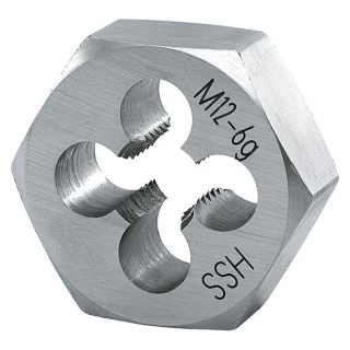 Filiera Forum, HSS DIN382, M36 x 4