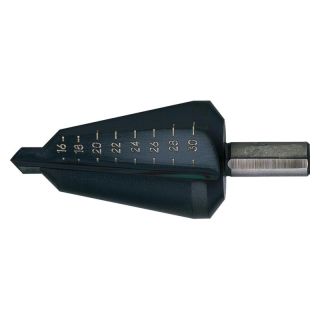 Burghiu conic pentru tabla HSS Forum, 24-40mm