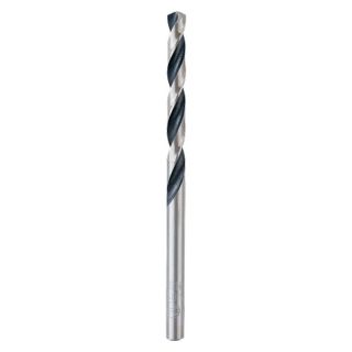 Burghiu pentru metal Bosch HSS PointeTeQ, cilindrica, 4.8x52/86mm, 10 bucati